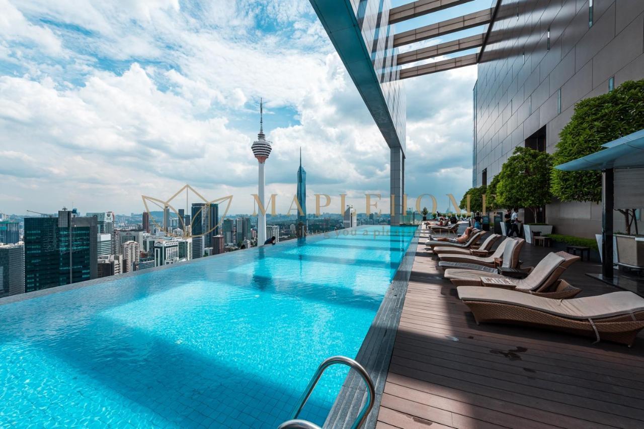 Platinum Premier Suites Kuala Lumpur Eksteriør billede