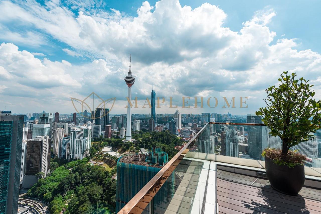 Platinum Premier Suites Kuala Lumpur Eksteriør billede