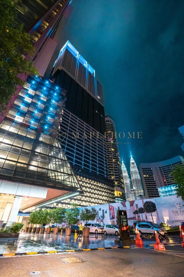 Platinum Premier Suites Kuala Lumpur Eksteriør billede