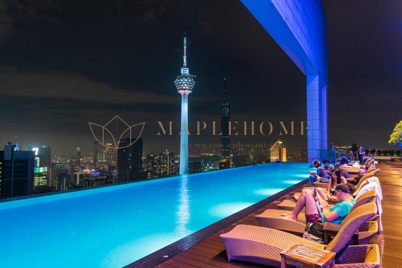 Platinum Premier Suites Kuala Lumpur Eksteriør billede