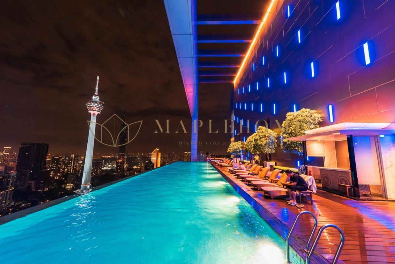 Platinum Premier Suites Kuala Lumpur Eksteriør billede