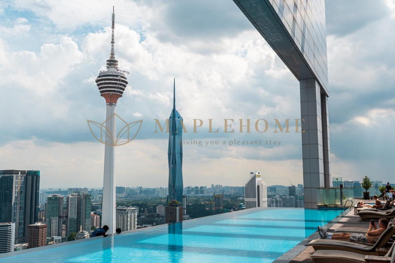 Platinum Premier Suites Kuala Lumpur Eksteriør billede